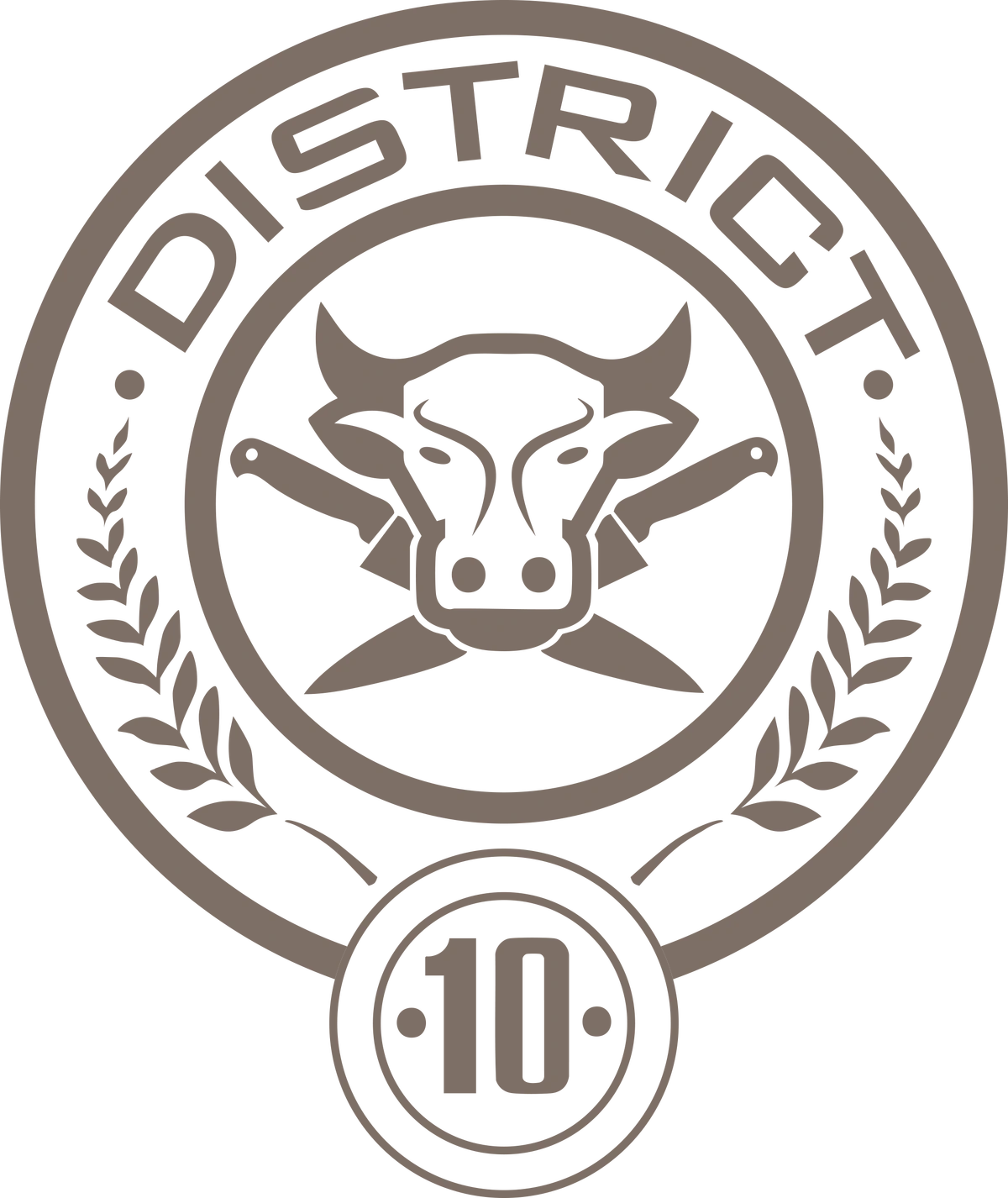 District 10