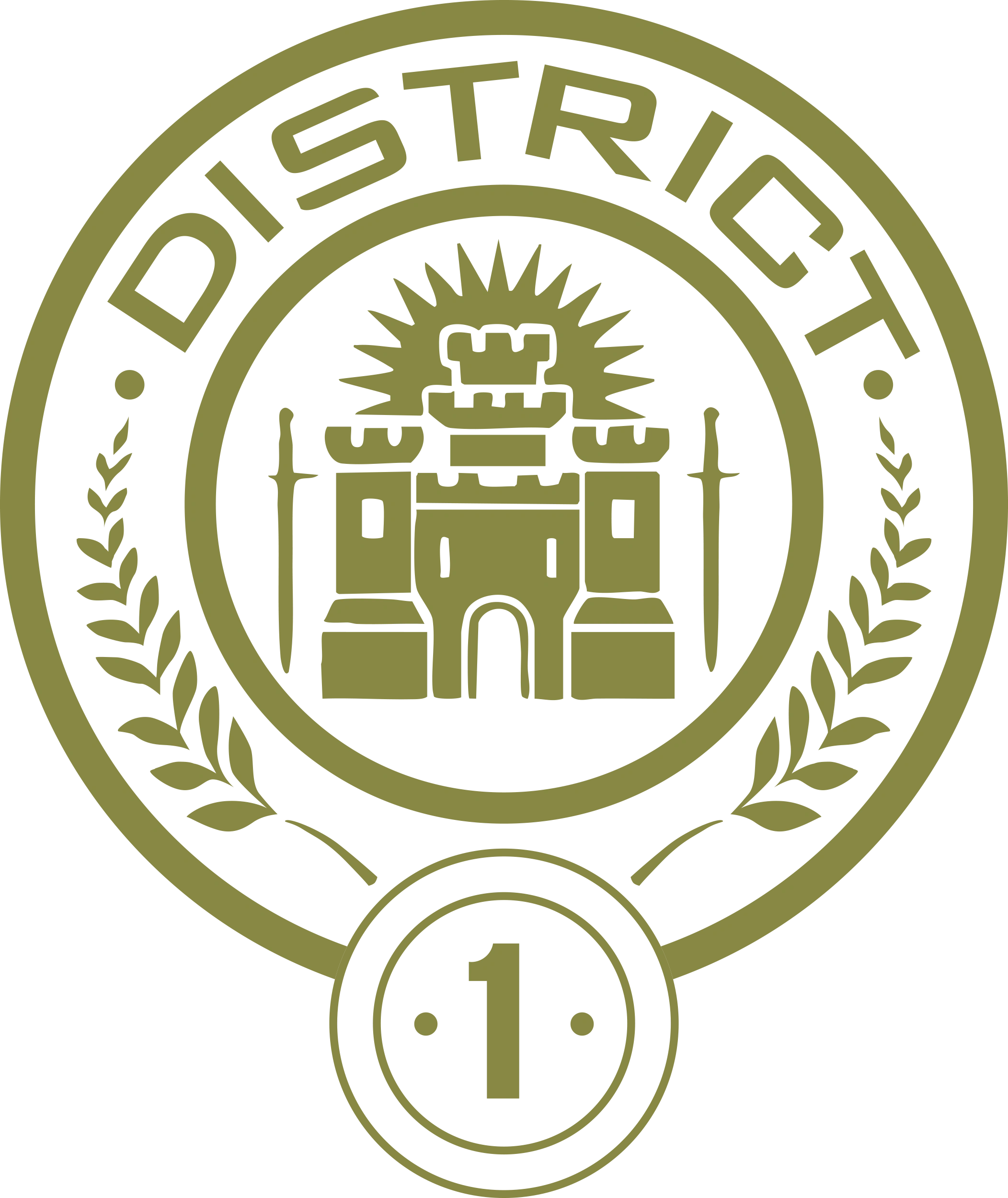 District 1