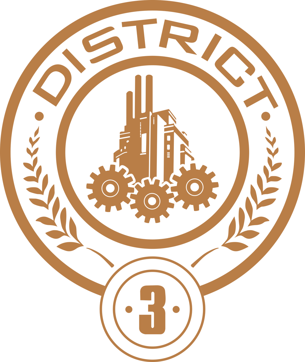 District 3