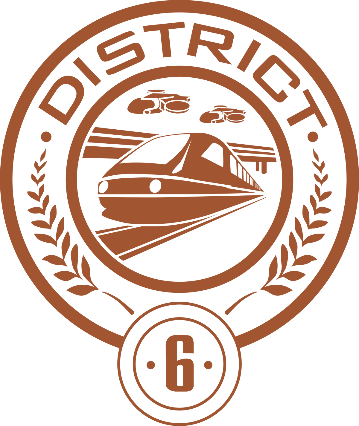 District 6