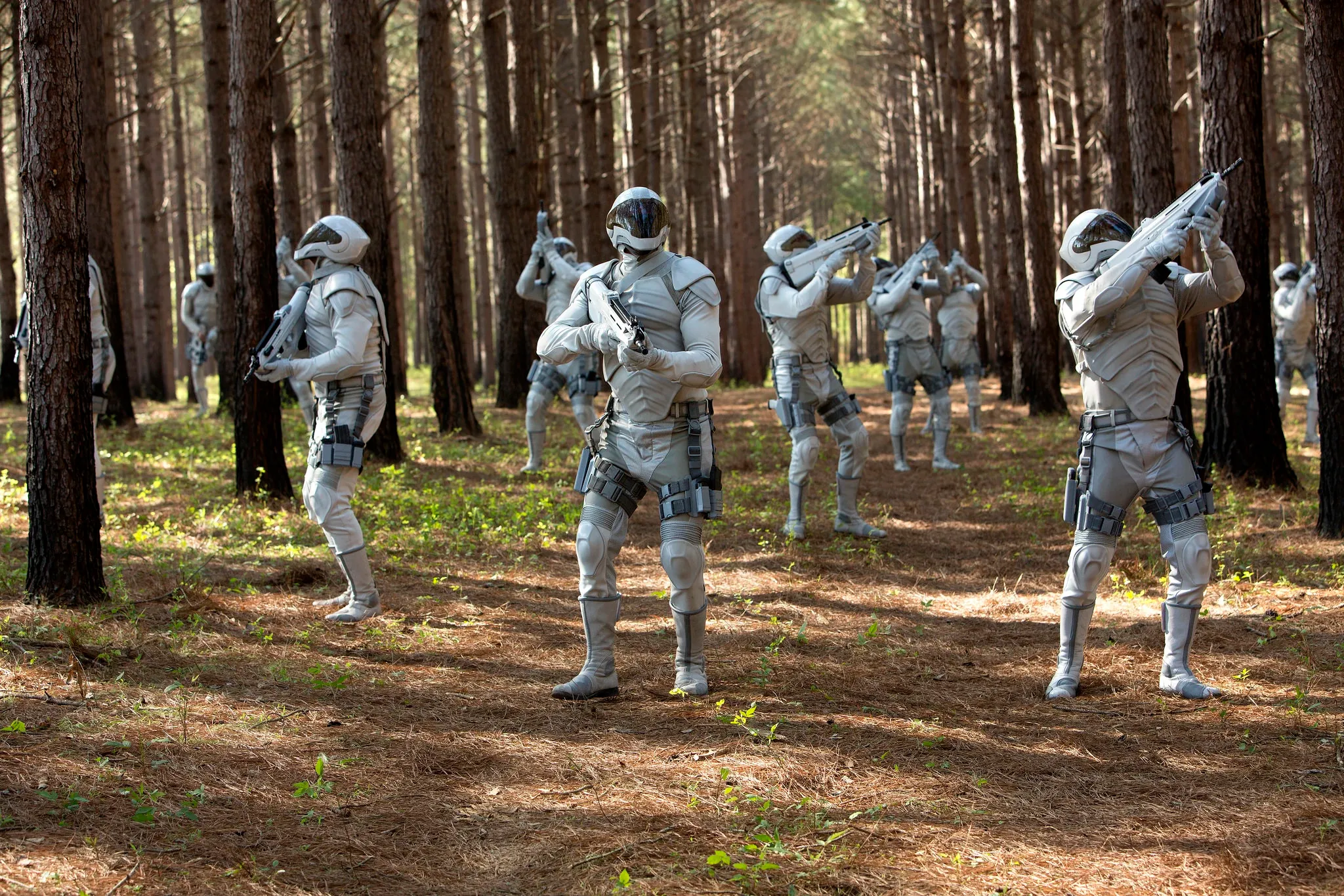 District 7