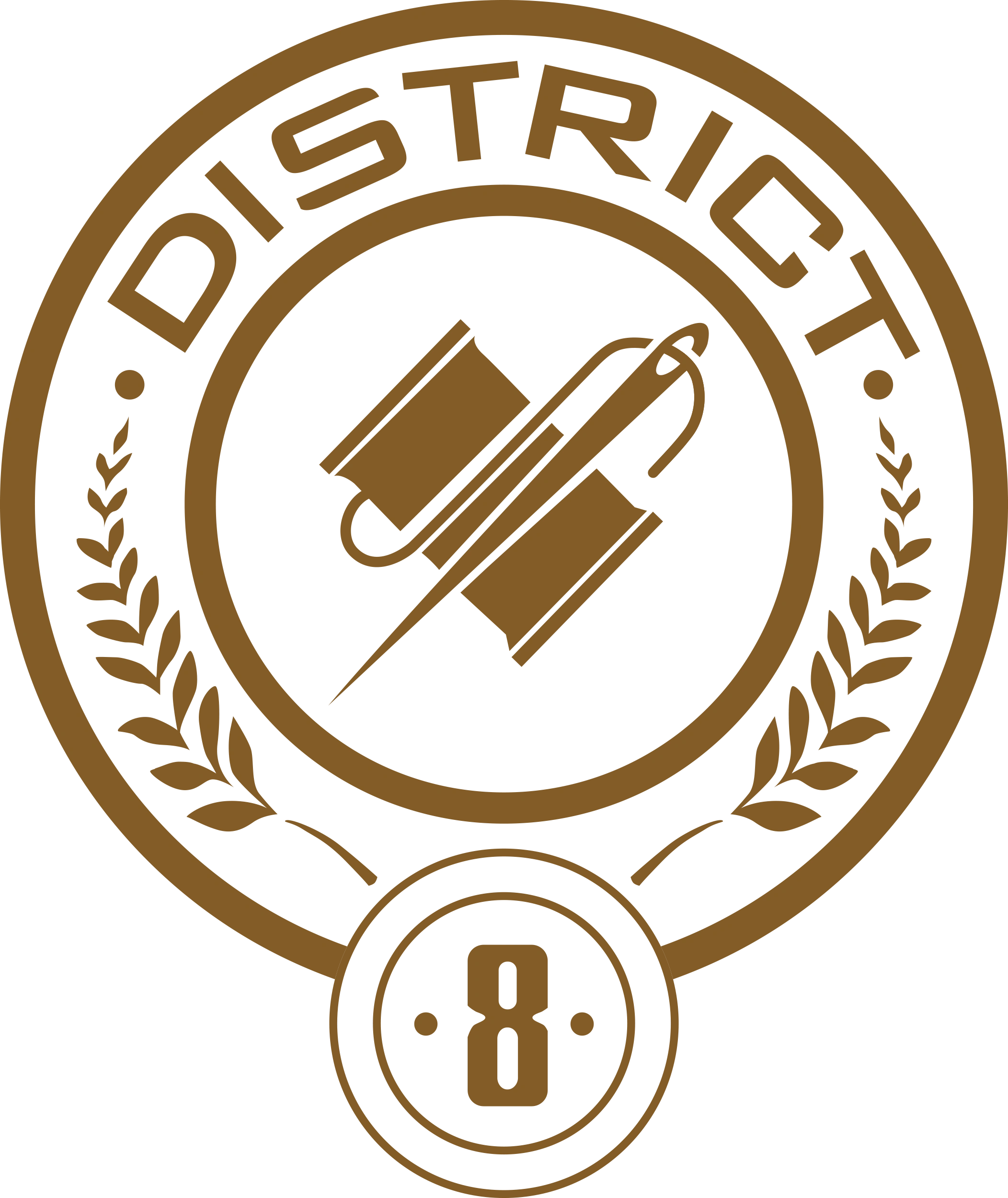 District 8