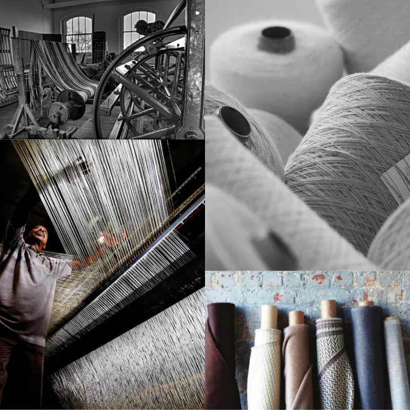 district industry